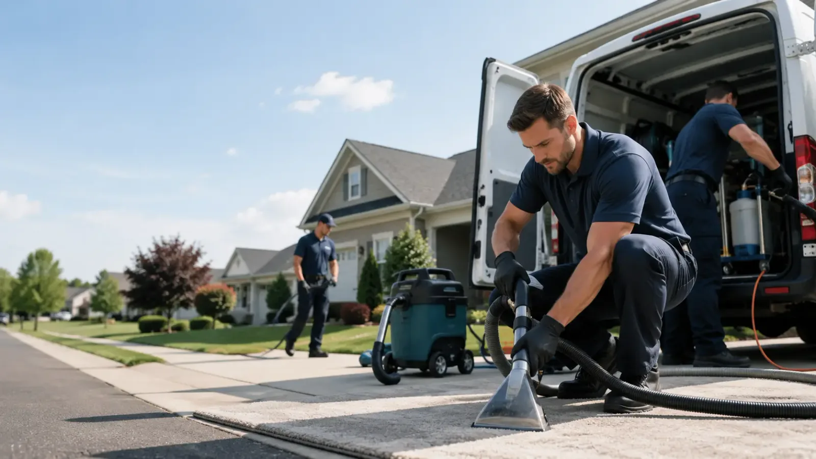 Pet Odor Removal service in Caldwell, KS